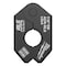 Milwaukee Tool Press Ring, 1.287" L, 7/8" Sz, 7/8" Sz 49-16-2656RX - alternate 1