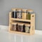 Basicwise Kitchen Stuff, Bamboo, Beige, 11 in W, 3.75 in L QI004706.7 - alternate 7