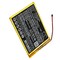 Ilc Bookeen Cybook Muse Hd Replacement 3.7V 2AH Lithium-Ion Battery CYBOOK MUSE HD BATTERY - alternate 2