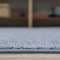 Jonathan Y Haze Solid Low-Pile Classic Blue 2 ft. x 14 ft. Runner Rug SEU100F-214 - alternate 7