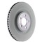 Motorcraft Disc Brake Rotor,  BRRF405 - alternate 3