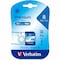 Verbatim Americas Verbatim 8GB Premium SDHC Memory Card, UHS-I Class 10 - Class 10 - 1 Card/1 Pack - 133x Memory Speed 96318 - alternate 1