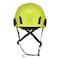 Msa Safety Safety Helmet, ABS, 4 Point Ratchet, Type 2, Class C 10242821 - alternate 9