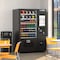 Koolmore Refrigerated Snack and Drink Vending Machine with 60 Slots, 22 In. Touch Screen with Bill Acceptor KM-VMRT-50-B - alternate 6