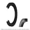 Timken HI-PERFORMANCE SEAL 25003-1248 - alternate 1