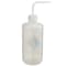 Nalgene Wash Bottle, Plastic, Colorless, PK24 2425-0505 - alternate 3