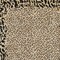 Homeroots 3' X 5' Gold Animal Print Washable Indoor Outdoor Area Rug 607644 - alternate 8
