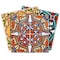 Homeroots 7" X 7" Addina Mutli Mosaic Peel and Stick Tiles 400383 - alternate 1
