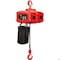 Bison Lifting Equipment 1/4 Ton Single Phase Electric Chain Hoist, 20 ft, 115/230v HH-B025 - alternate 6