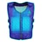Alphacool Arctic Self-Fill Ice Vest with Self-Fill Reusable Ice Packs - Blue 675595811760 - alternate 1