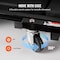 Vevor 40 in Foldable Z Garage Creeper Mechanic Creeper Stool 450 lbs Capacity MC 402Z - alternate 4