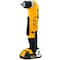 Dewalt Drill Kit, Voltage 18V DC, Battery Included, Battery Capacity (1) 1.5 Ah DCD740C1, DCB203 - alternate 6