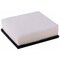 Premium Guard Engine Air Filter,  PA99002 - alternate 4