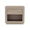 Manhattan Comfort Soren 26 in Nightstand in Natural Oak (1-Drawer) NS1873-2 - alternate 7