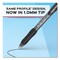 Paper Mate Profile Ballpoint Pen, Retractable, Medium 1 mm, Assorted Ink and Barrel Colors, PK8, 8PK 2097014 - alternate 10