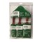 Linzer 2 in. Flat Cut, 3 in. Flat Cut, 2.5 in. Angled Sash Polyester Paint Brush Set, 3PK HD A 1172 3 - alternate 7