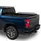 Putco Bed Rails, Direct-Fit; Stake Pocket Mount; Powder Coated; Black; Stainless Steel; With Built In Tie 88856 - alternate 1