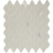 Daltile Starcastle 1.5'' Elongated Hexagon Glass Wall Mosaic, 15PK SC76ELHEXMSMT - alternate 1