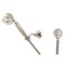 Kingston Brass Hand Shower Kit, Polished Nickel KX1036BE - alternate 1