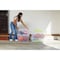 Rubbermaid 71 Qt. Cleverstore Clear Tote RMCC710000 - alternate 9