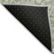 Homeroots 5' X 8' Artichoke Green And Beige Floral Washable Indoor Outdoor Area Rug 603438 - alternate 8