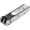 Startech.Com MSA UNCODED SFP - 1000BASE-SX 1GBPS - 1GBE MODULE - 1GE GIGABIT ETHERNET SFP 850 SFP1000SXST - alternate 1