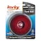 Korky Tank Ball, Chlorazone Rubber, Red, For Kohler Part 88921 and Eljer Touch Flush Assemblies 0425BP - alternate 3
