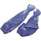 Assurance Nitrile Coated Glove with Interlock Liner and Rough Grip, 26" NK803ES/8 - alternate 1
