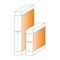 Cmt FLUSH TRIM ROUTER BITS WITH DOUBLE BEARING D=3/4inx1in S=1/2in 806.691.11B - alternate 4