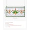 Vevor Stained Glass Tiffany Style Hanging Window Panel with Chain 32 x 17 Inches NC-SG04 - alternate 7