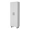 Homeroots 71" White Tall Pantry Cabinet 534998 - alternate 5