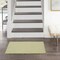 Homeroots 2' X 3' Ivory And Green Geometric Indoor Outdoor Area Rug 573881 - alternate 7