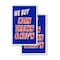 Signmission We Buy Cars Trucks & Suv's, Vinyl Decals Only 24 Inch x 36 Inch, Vinyl Decal, 2PK DSB-2436-2PACK-We Buy Cars Trucks & Suvs - alternate 1