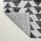 Jonathan Y Andratx Modern Tribal Geometric Ivory/Black 2 ft. x 10 ft. Indoor/Outdoor Runner Rug SMB126D-210 - alternate 8