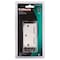 Prosource Door Hinge, Stainless Steel, Stainless Steel, Loose Pin, 180 deg Range of Motion 20338SS-35RC-DB-P - alternate 3