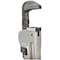 Performance Tool 14 in. Pipe Wrench, Aluminum Handle, Drop Forged W2114 - alternate 8