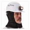 Ergodyne N-Ferno 6852 2-Layer Cotton Shoulder Winter Liner, Cotton/Fleece, One Size Fits Most, Black 16852 - alternate 10