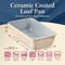 Bakken-Swiss Premium Loaf Pan, Aluminized Steel, Ceramic Non-Stick, PFOA PFAS Free, 9x4.7x2.3in, Durable SBKCRSTBKCRMLOF - alternate 6