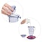 Perky-Pet Hummingbird 16 oz Glass Top-Fill Nectar Bird Feeder 5 ports 9101-2 - alternate 4