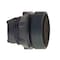 Schneider Electric Push Button operator, 22 mm, Black ZB5AA2 - alternate 1