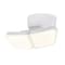 Globe Electric globe Dusk-to-Dawn Security Flood Light, LED Lamp, 2200 Lumens, 4000 K Color Temp, Plastic Fixture 17000191 - alternate 4
