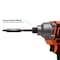 Klein Tools 27-in-1 Impact-Rated Multi-Bit Screwdriver 32317HD - alternate 7