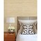 Advantage Martina Fog Grasscloth Wallpaper 4018-0051 - alternate 3