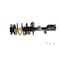 Kyb Complete Corner Unit Assembly -Strut, Mount and Spring,  SR4118 - alternate 3