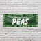 Signmission Farm Fresh Peas, 36 Inch x 96 Inch, Vinyl Banner B-96-30607 - alternate 4