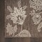 Homeroots 6' X 9' Brown And Ivory Floral Indoor Outdoor Area Rug 550158 - alternate 8