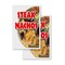 Signmission Steak Nachos, Vinyl Decals Only 24 Inch x 36 Inch, Vinyl Decal, 2PK DSB-2436-2PACK-Steak Nachos - alternate 1