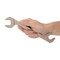 Tekton 1 Inch Angle Head Open End Wrench WAE83225 - alternate 6