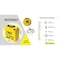 Motobatt 11Ah 140 CCA AGM Powersports Battery replaces YB9A YB9AA YB9A2 YB9LA2 YB9B MB9U - alternate 3