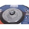 Century Drill & Tool Type 27 Zirconia Flap Disc 75586 - alternate 4